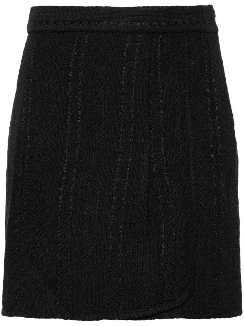 Iro Knitted Mini Skirt