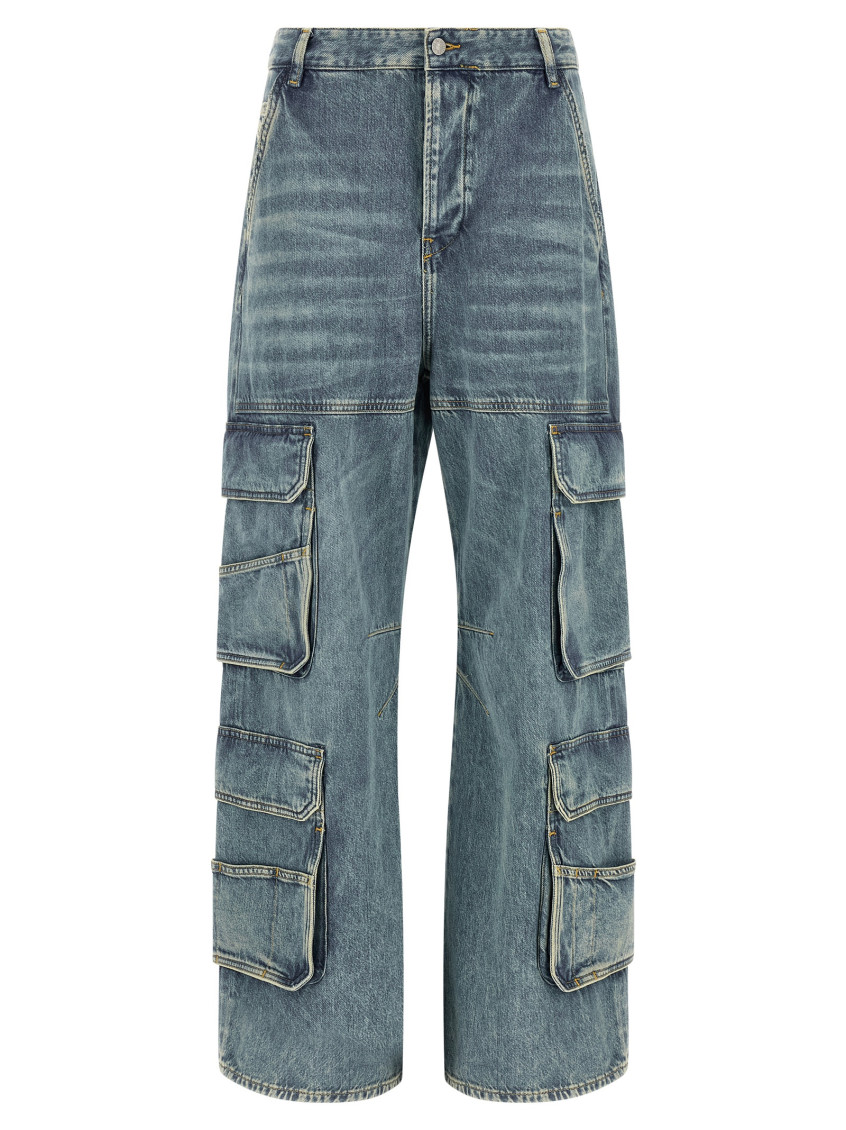 Diesel D-sire-cargo-d A13317 0dbcx 01 In Blue