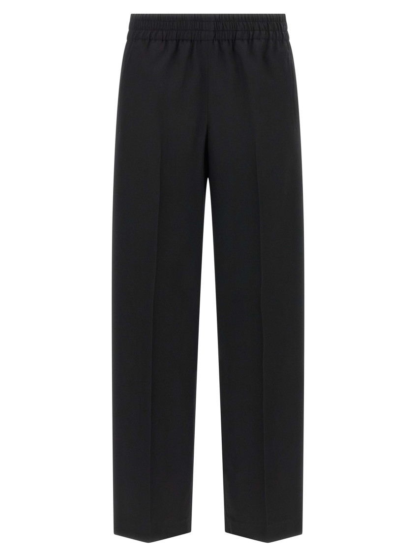Golden Goose Brittany Pants In Black