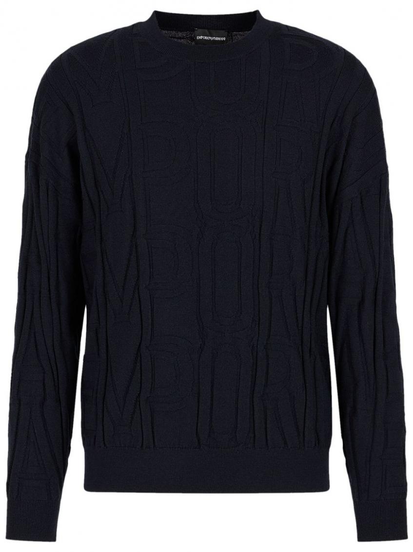 Armani men clearance jumper