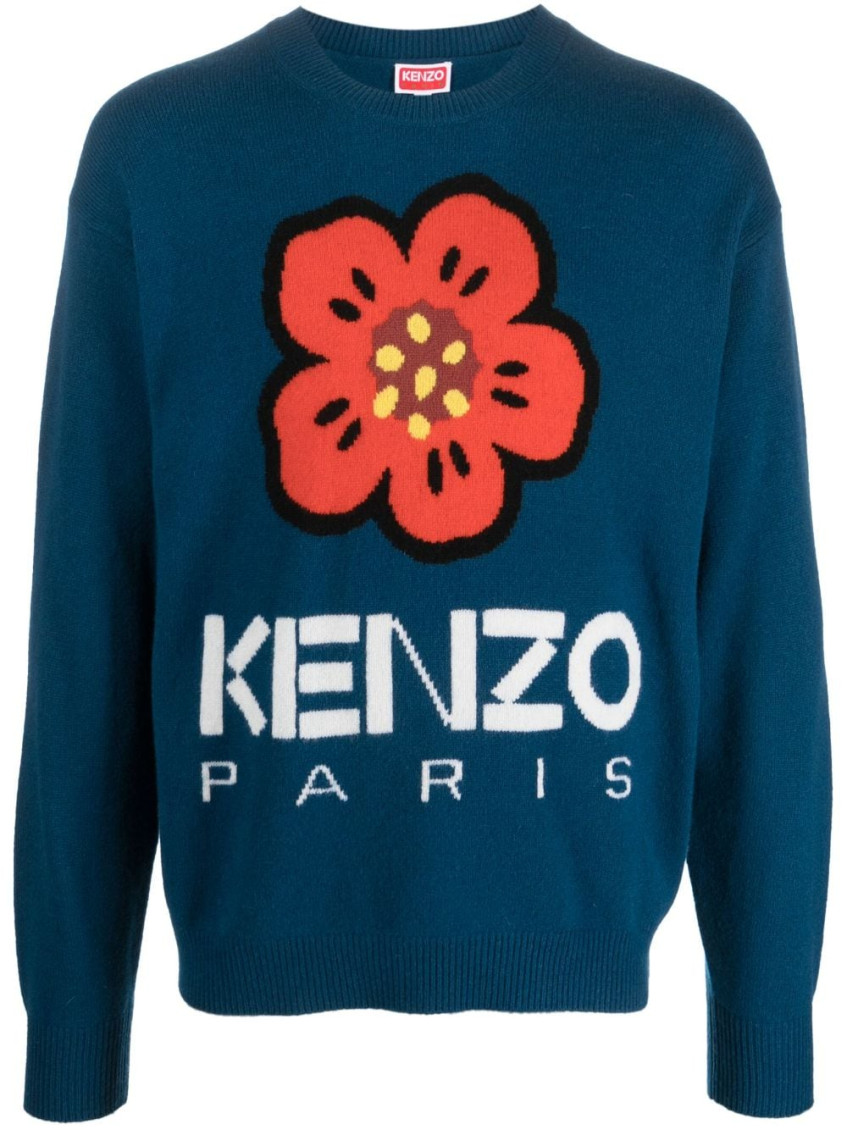 Kenzo best sale wool jumper