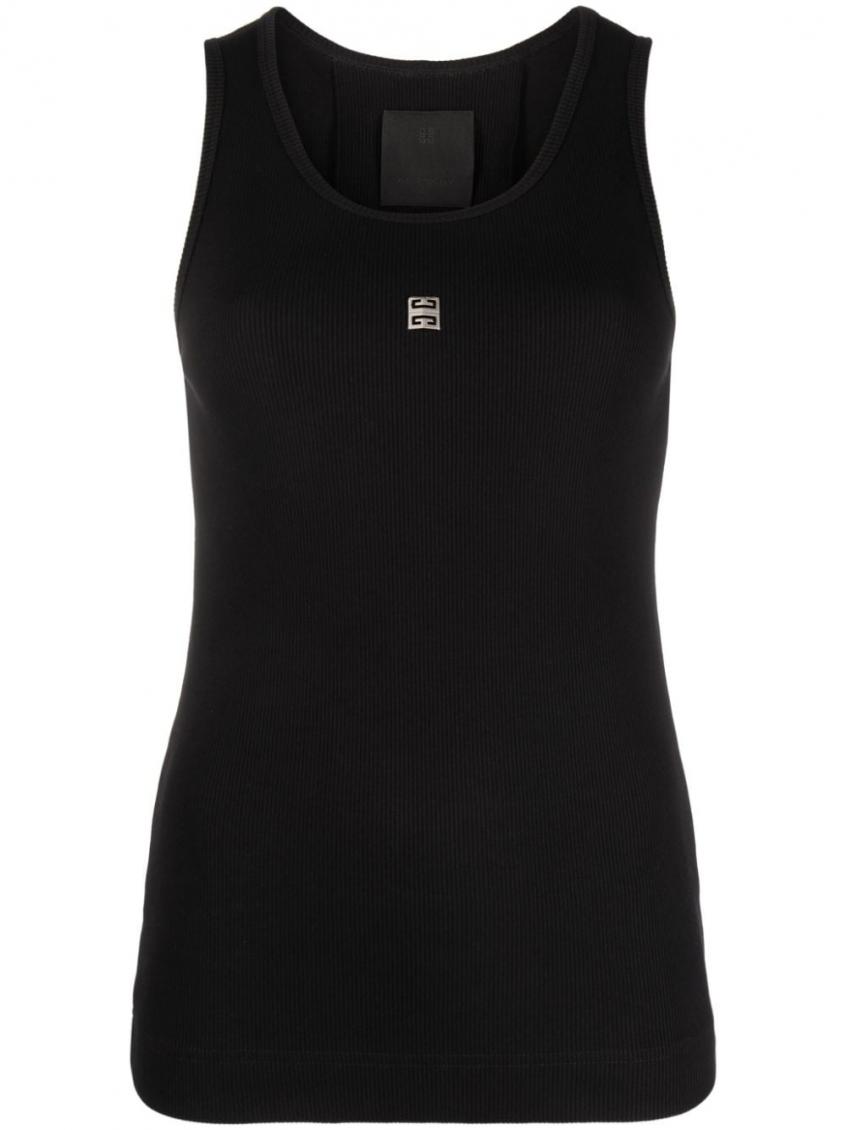 Givenchy Topwear In Black