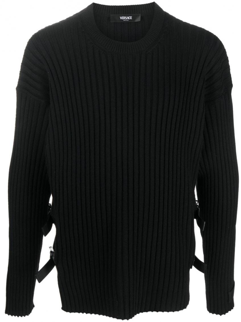 Versace wool sweater sale