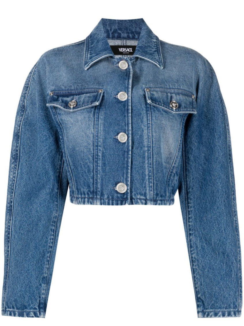 Versace blue jeans online womens