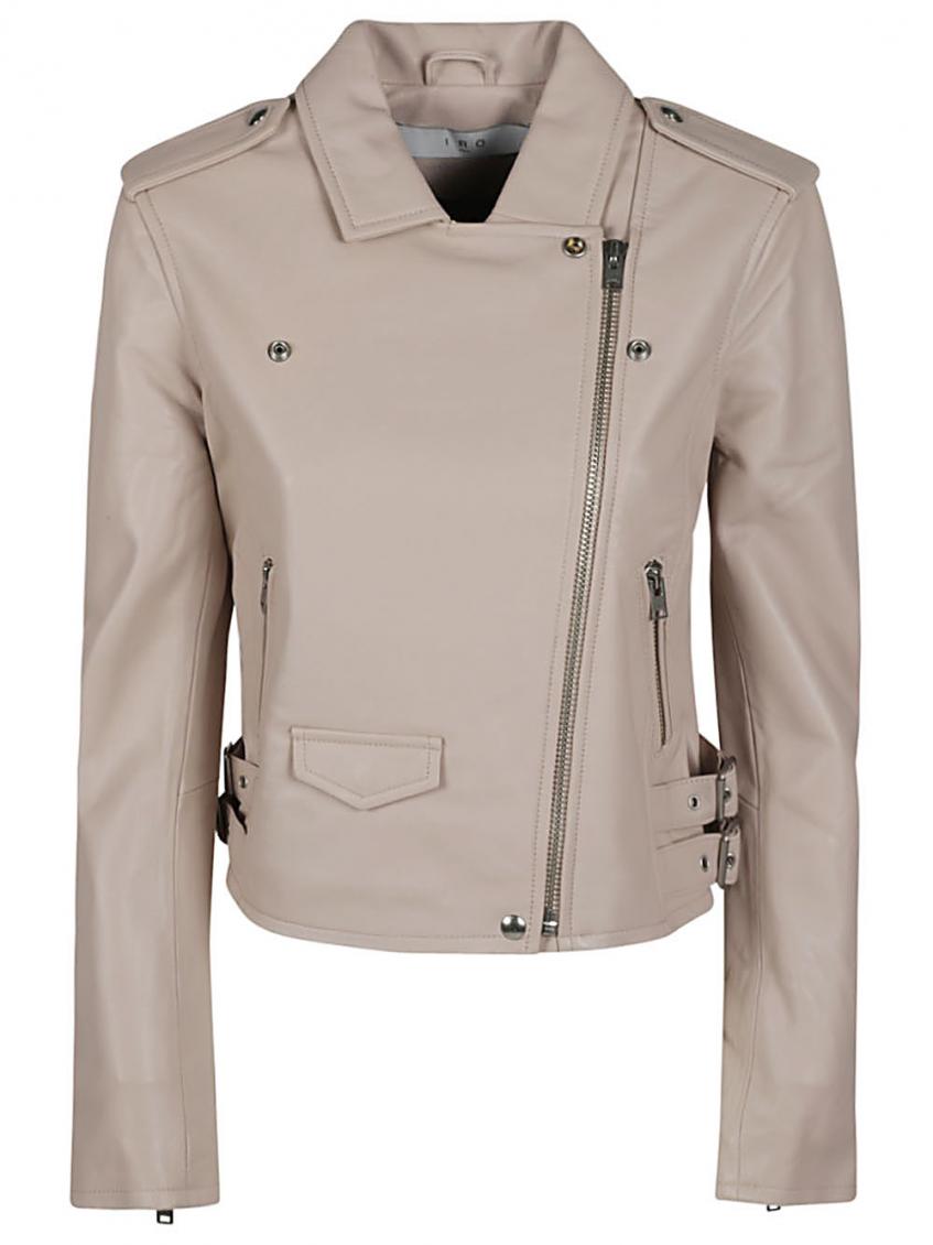 Iro leather jacket on sale sizing