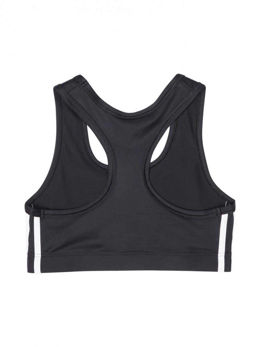 Balenciaga Black Sports bra top for Women Online India at