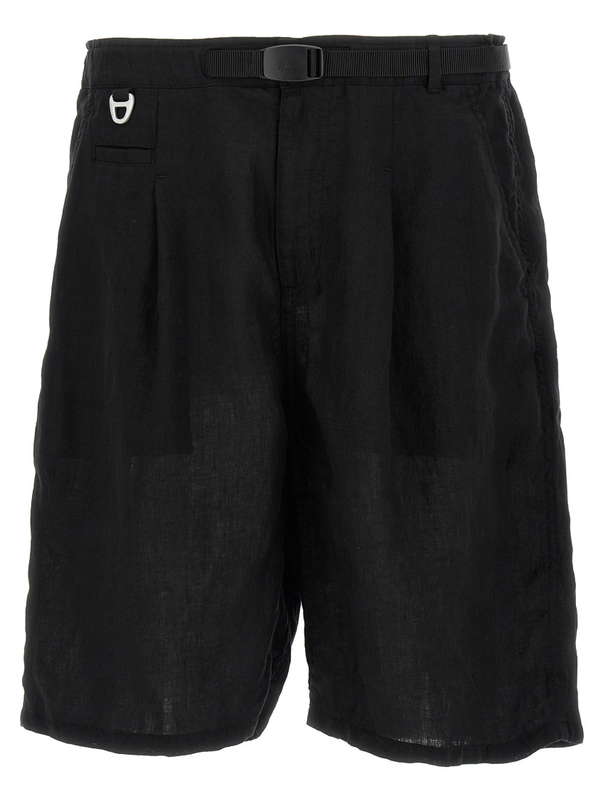 Undercover Linen Shorts