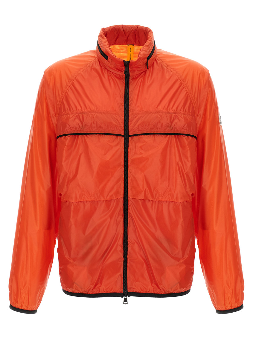 Moncler Orange Anubis Jacket
