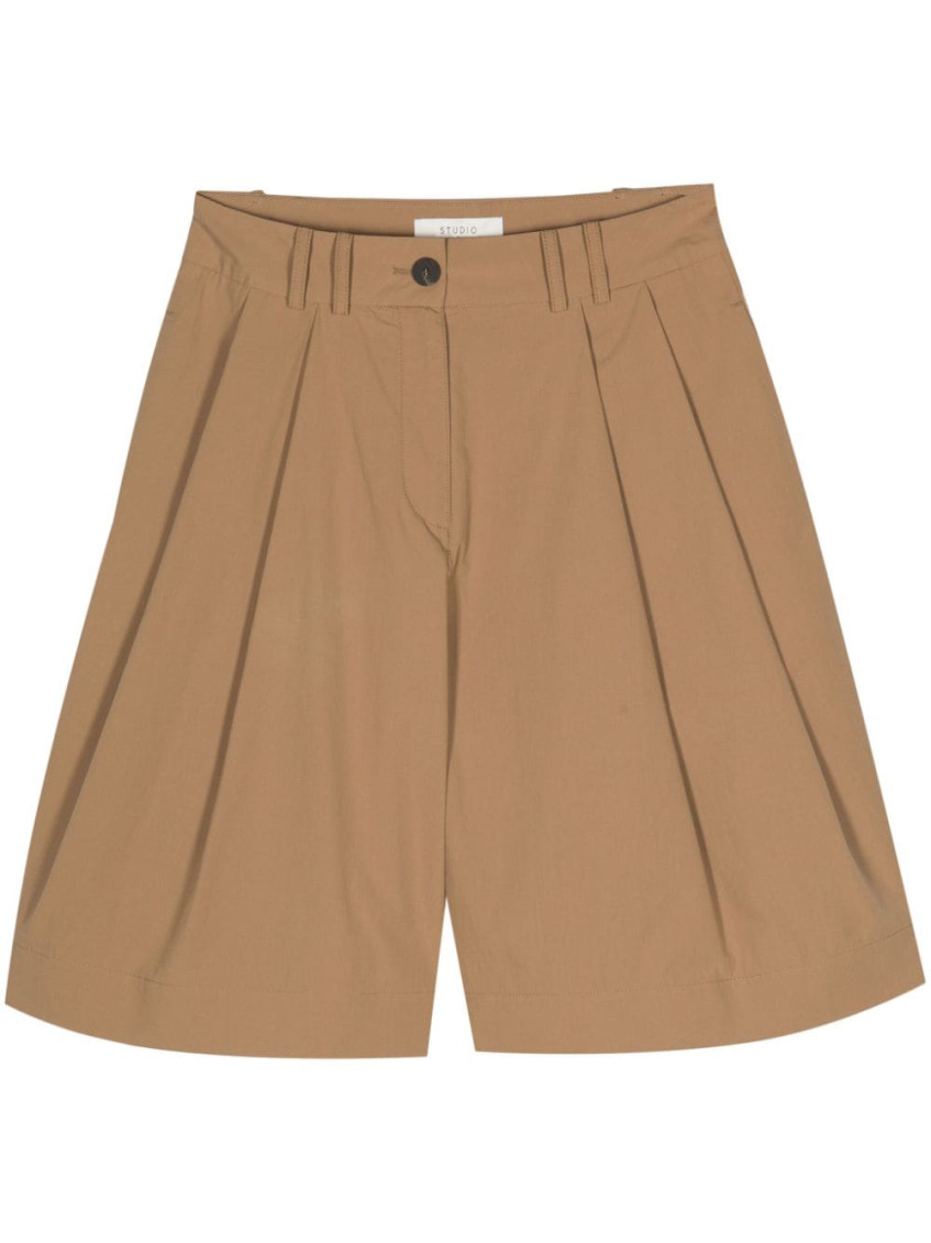 Studio Nicholson Cito Cotton Shorts