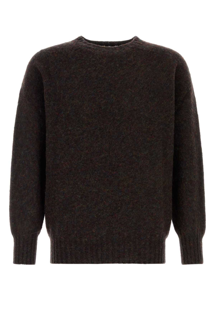 Howlin' Howlin Multicolor Wool Birthofthecool Sweater
