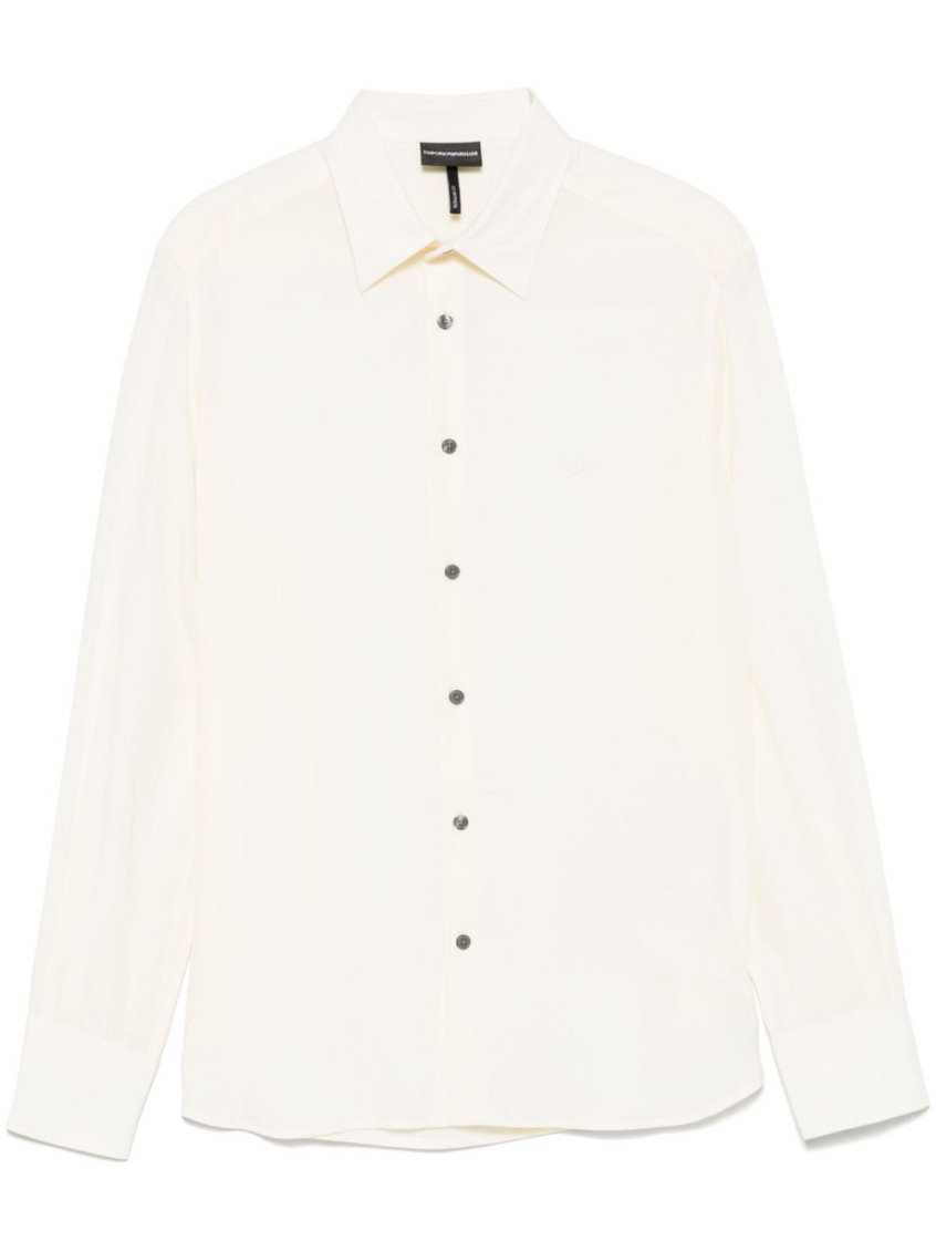 Emporio Armani Striped Shirt