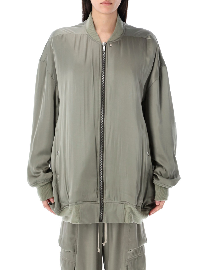 Rick Owens Jumbo Flight Bomber Jacket
