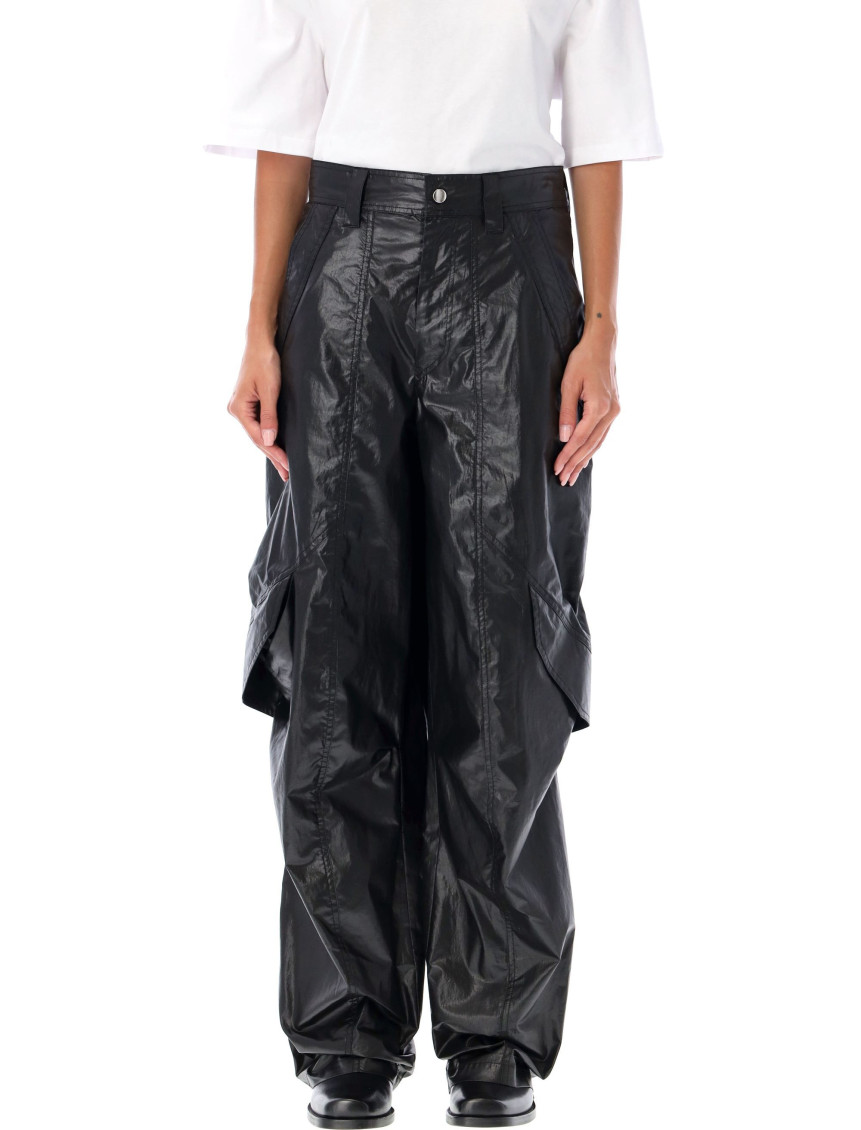 Isabel Marant Women's Divina Cargo Pants