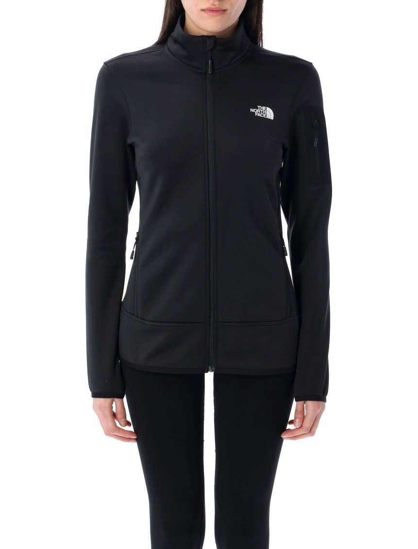 Shop The North Face Black Mistyescape Jacket
