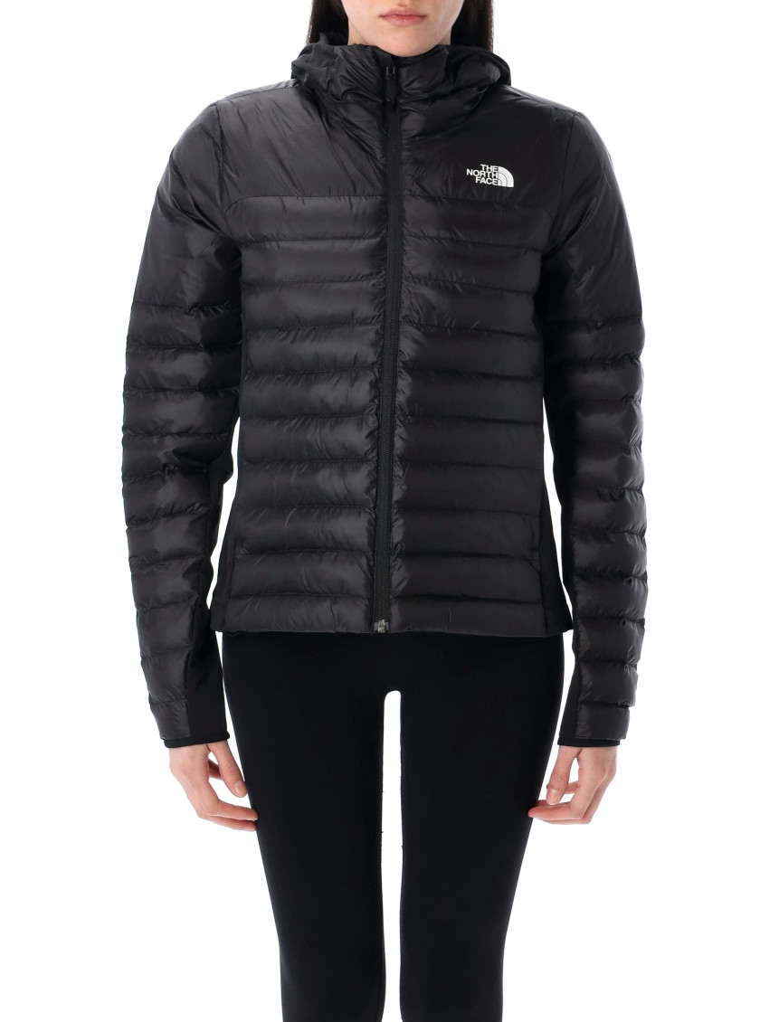 Shop The North Face Black Padded Jacket