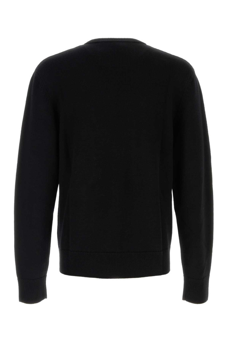 【送料&関税込】Givenchy Black Wool Sweater GIVENCHY Sweater wool black XS | eBay