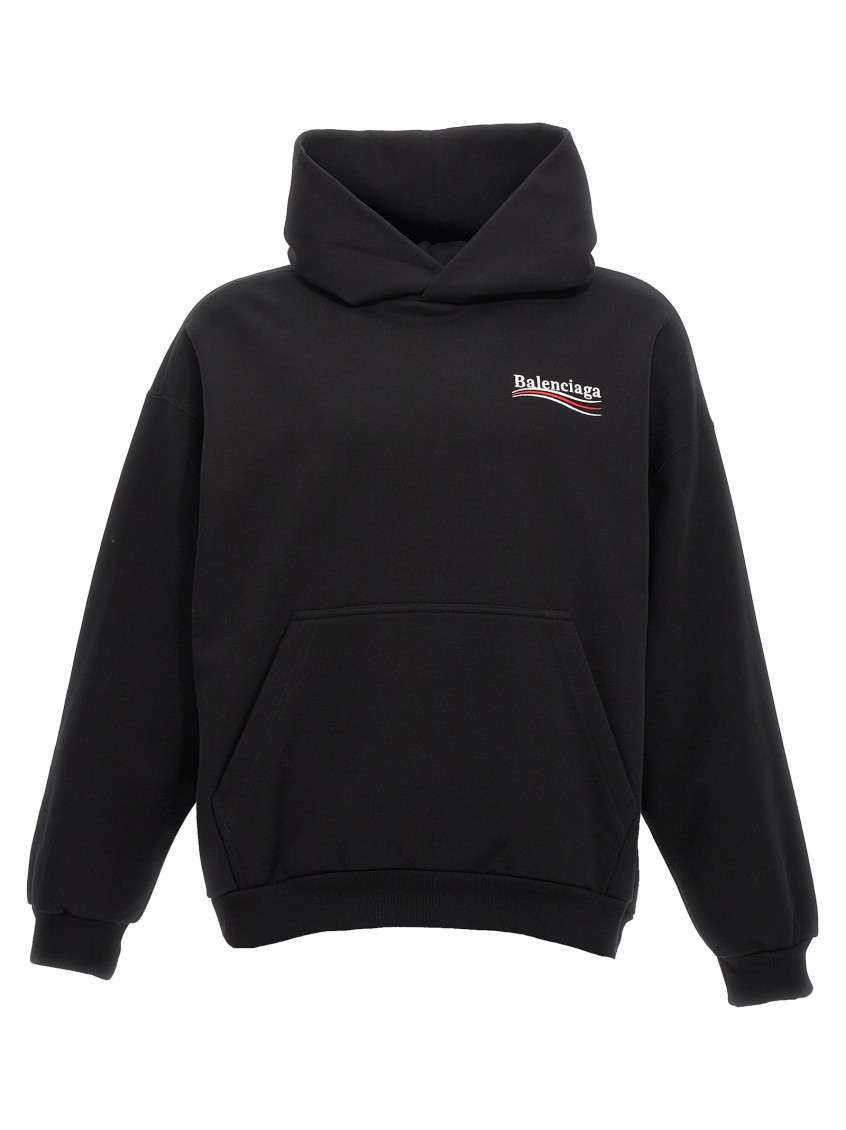Balenciaga Sweaters In Black