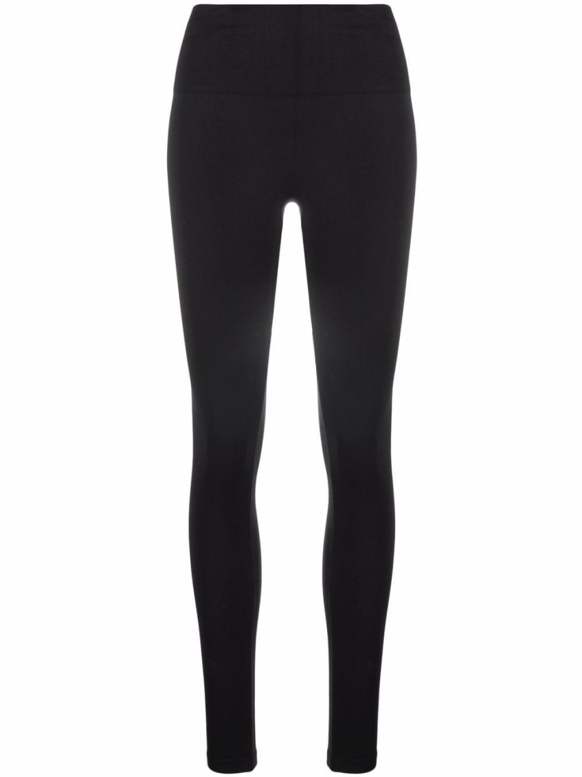 Wolford Scuba Leggings In Black