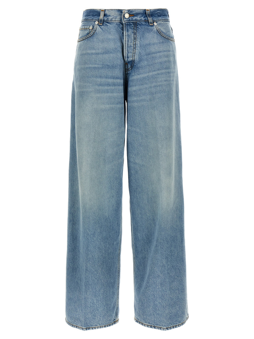 Haikure Bethany Jeans In Light Blue