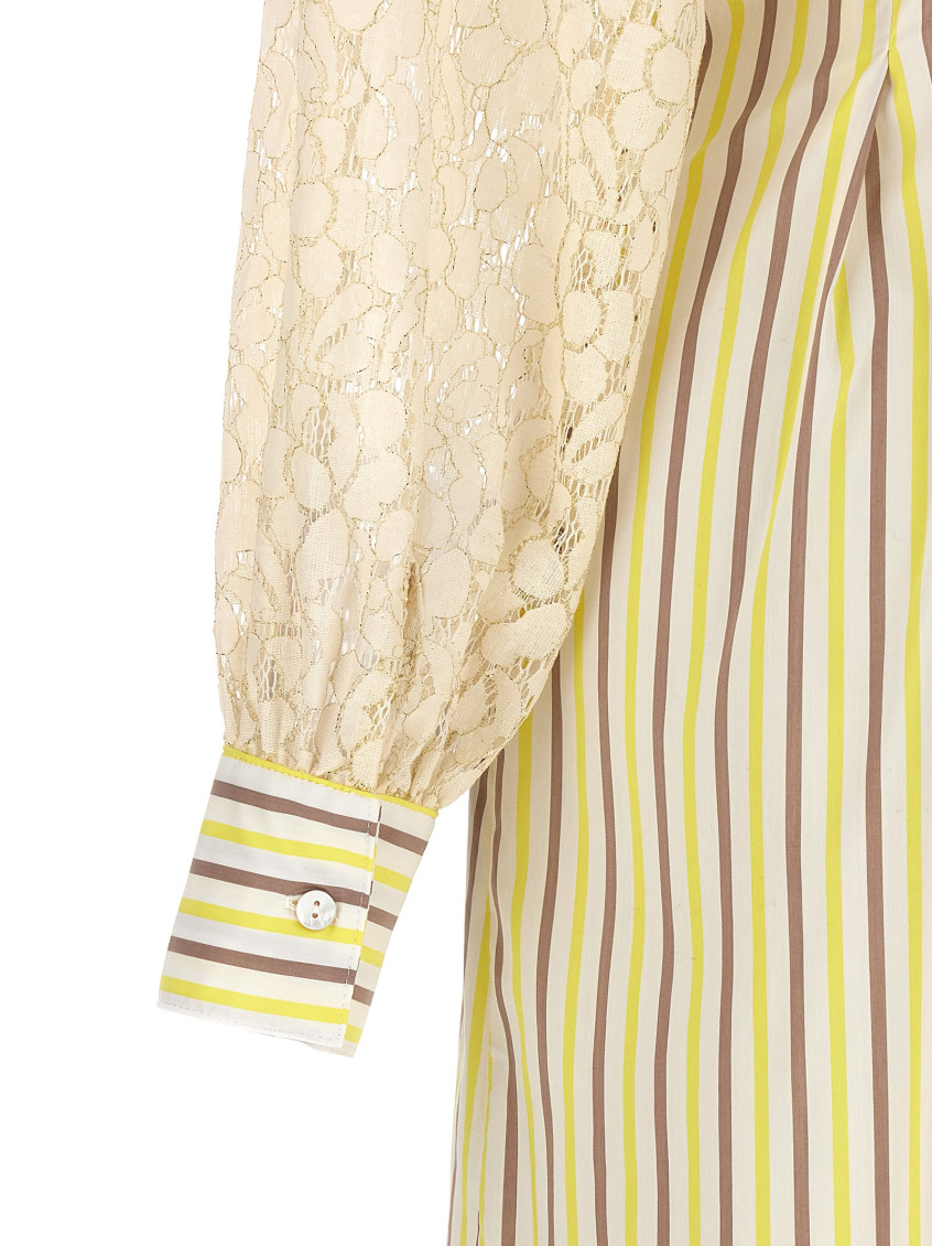ワンピース LE TWINS 'Cristina' dress Le Twins Multicolor Cristina Dress for Women Online USA at