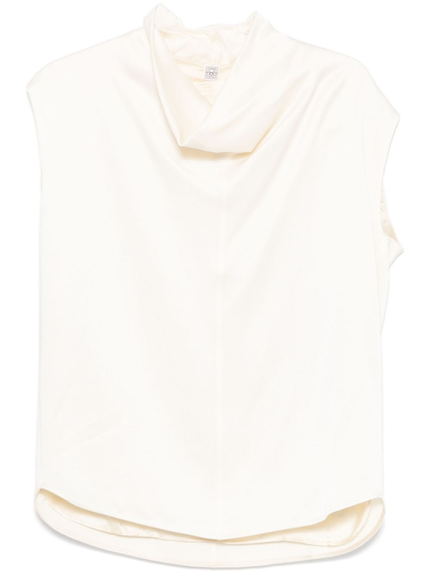 Totême Toteme Top In White