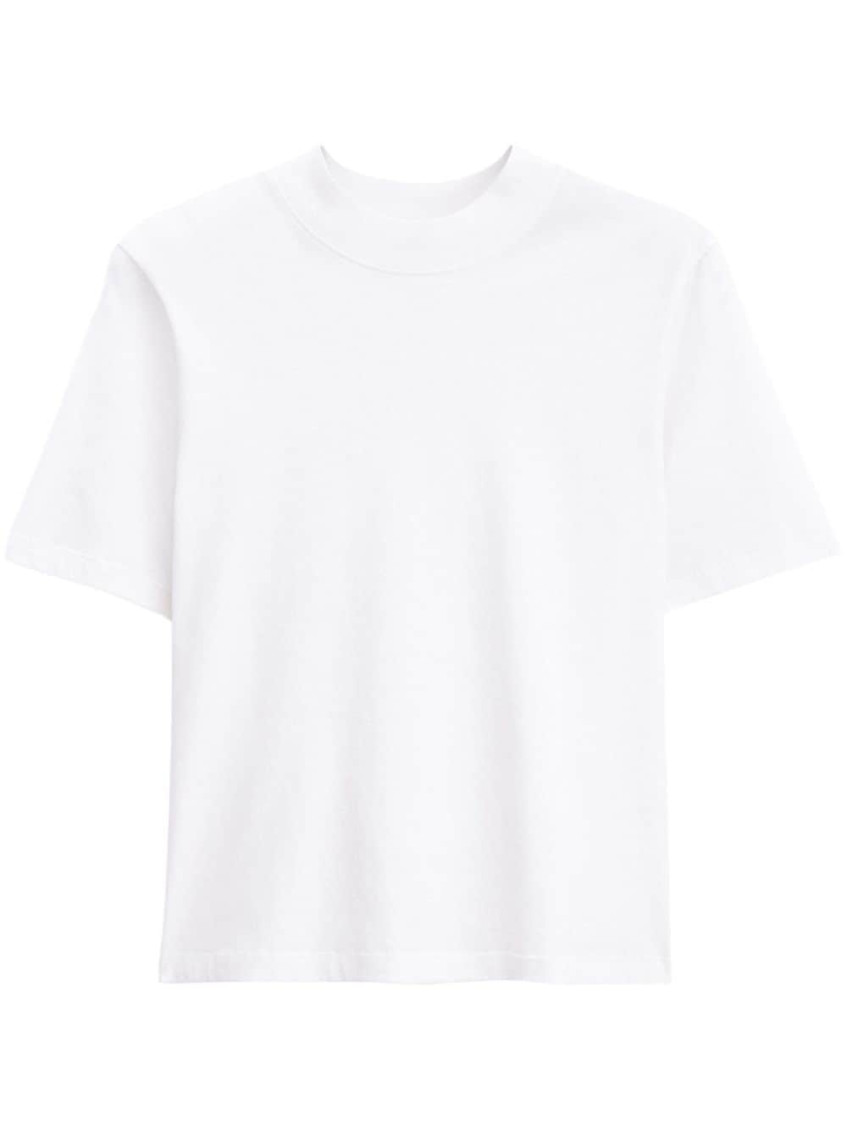 Filippa K Organic-cotton T-shirt In White