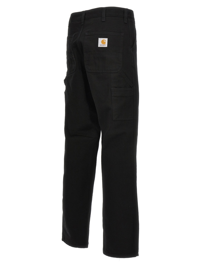 Carhartt Wip Black Single Knee Pants for Men Online India at 