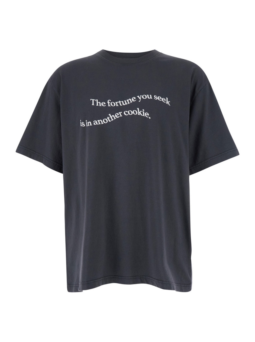 Tシャツ・カットソー BLUEMARBLE SS24 Lucky toad t-shirt (TS35 JE28A24NAV) Bluemarble Grey Lucky toad t-shirt for Men Online USA at