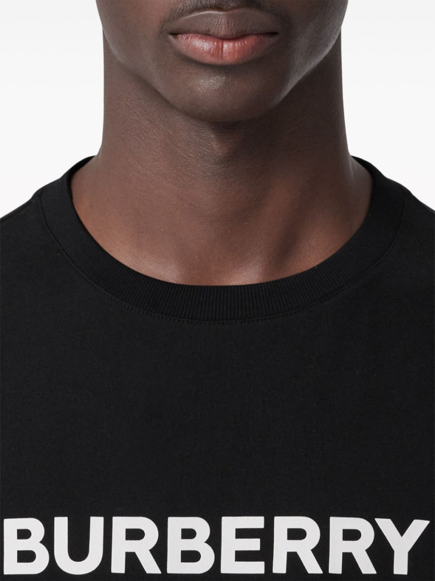 Burberry basic t shirt online