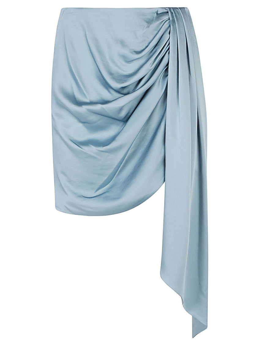 Simkhai Skirt In Sky Blue