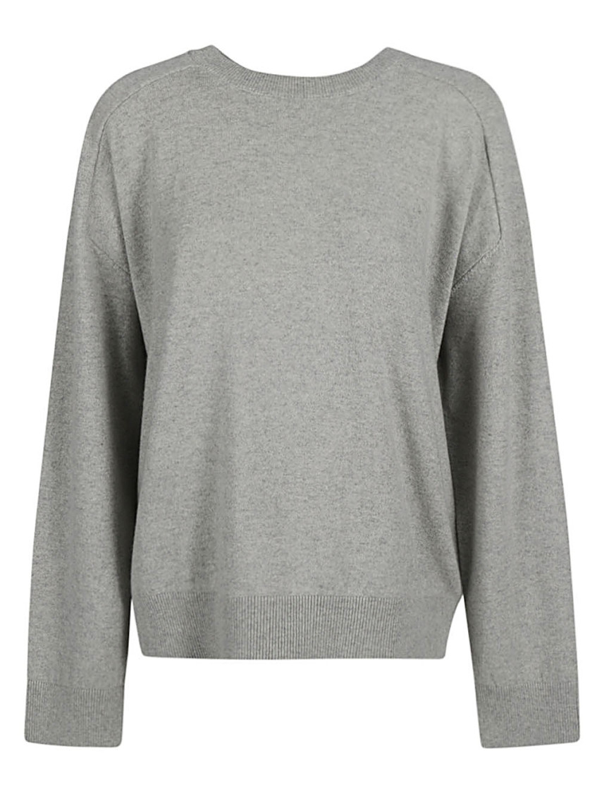 Shop Armarium Grey Cashmere Sweater