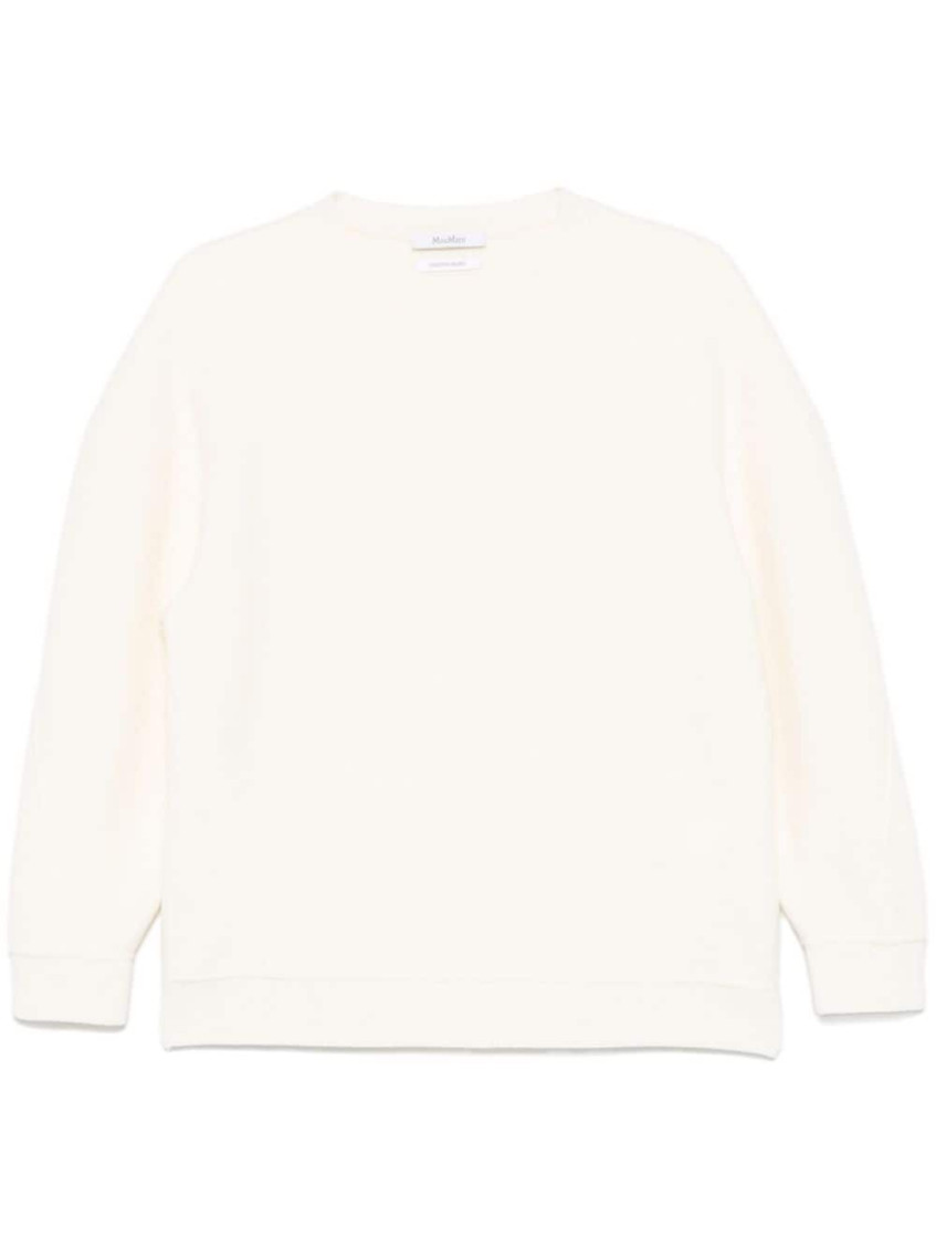 Max Mara Long-sleeved Sweater