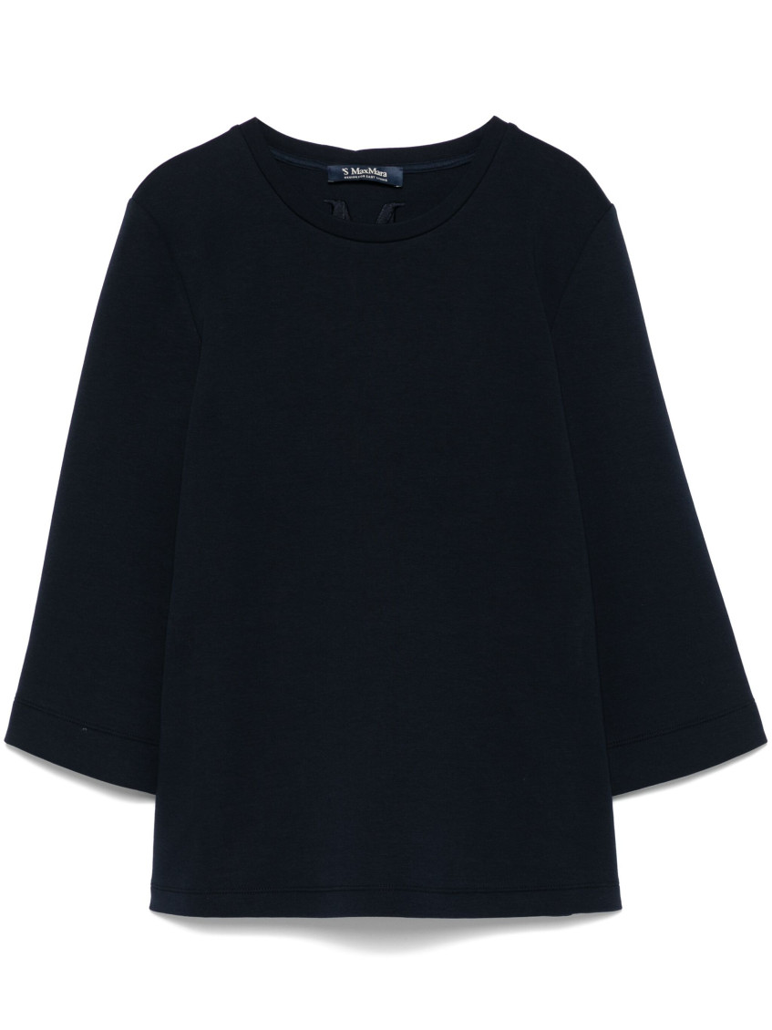 Max Mara Long-sleeved T-shirt
