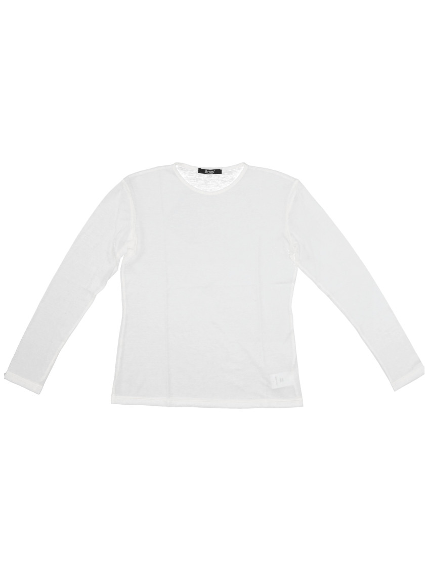 La Rose Long Sleeve Jersey T-shirt