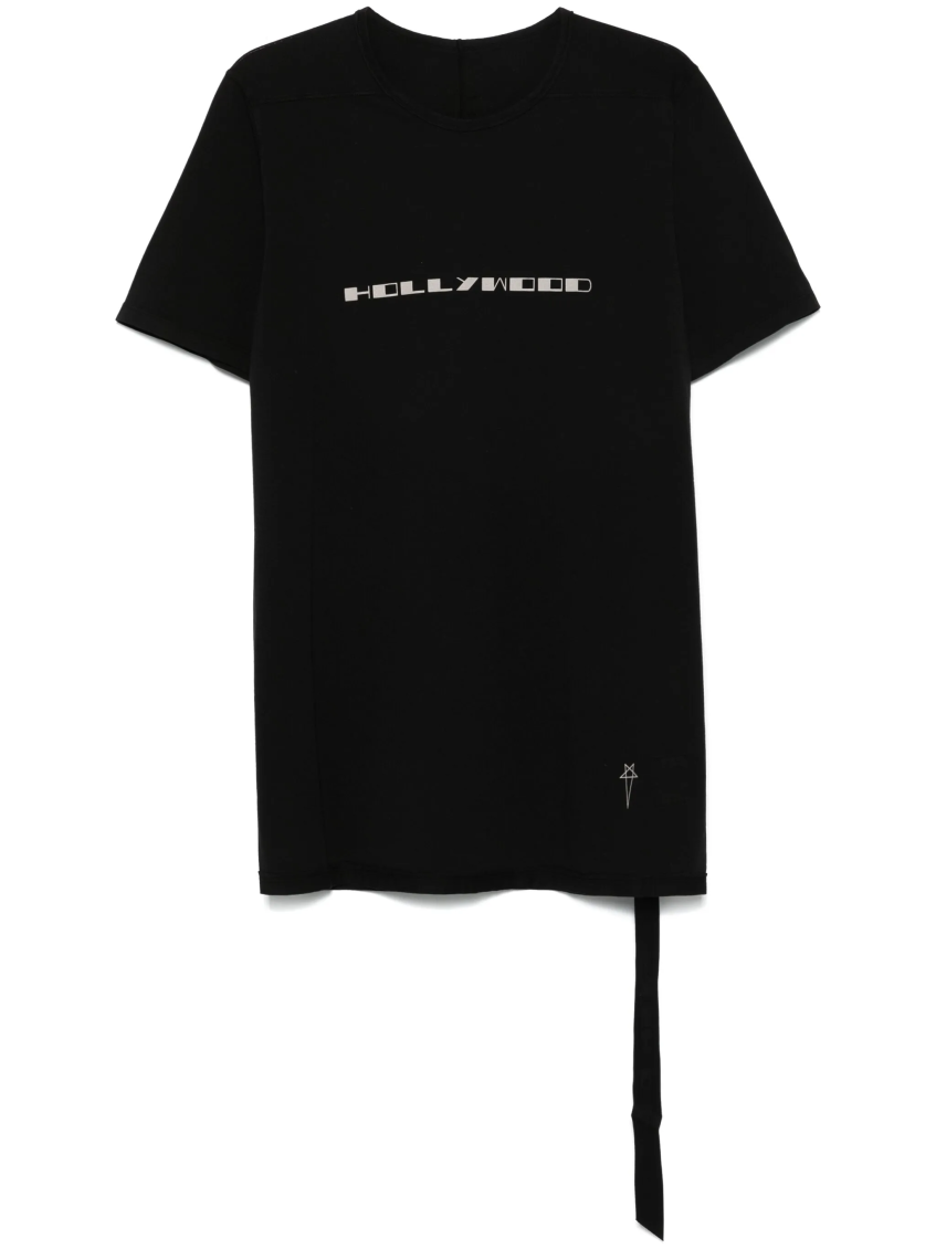 Rick Owens Black Level T T-shirt