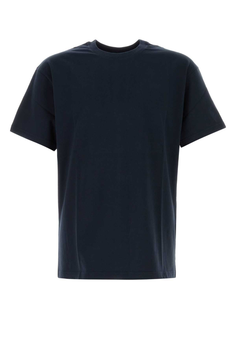 Givenchy Dark Blue Cotton T-shirt for Men Online India at