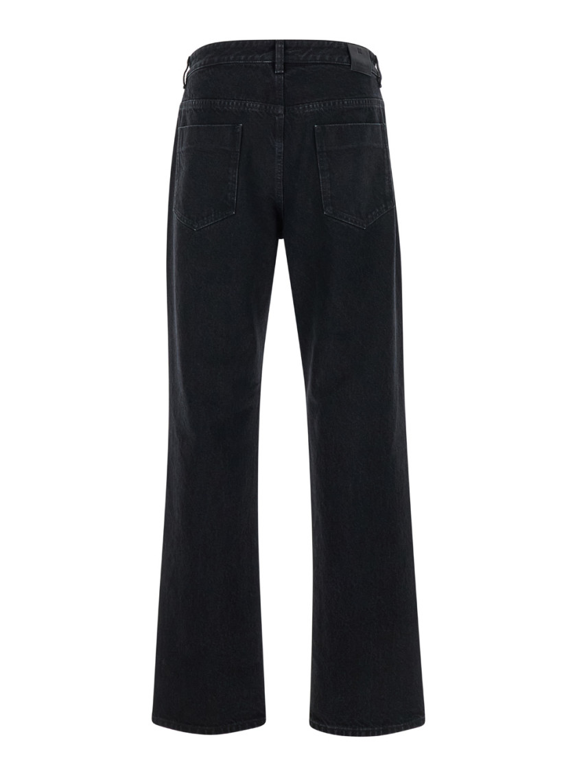 Givenchy Black Denim Jeans for Men Online USA at Darveys.com
