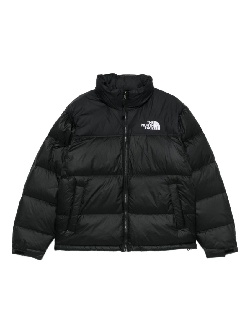The North Face 1996 Retro Nuptse Jacket In Black