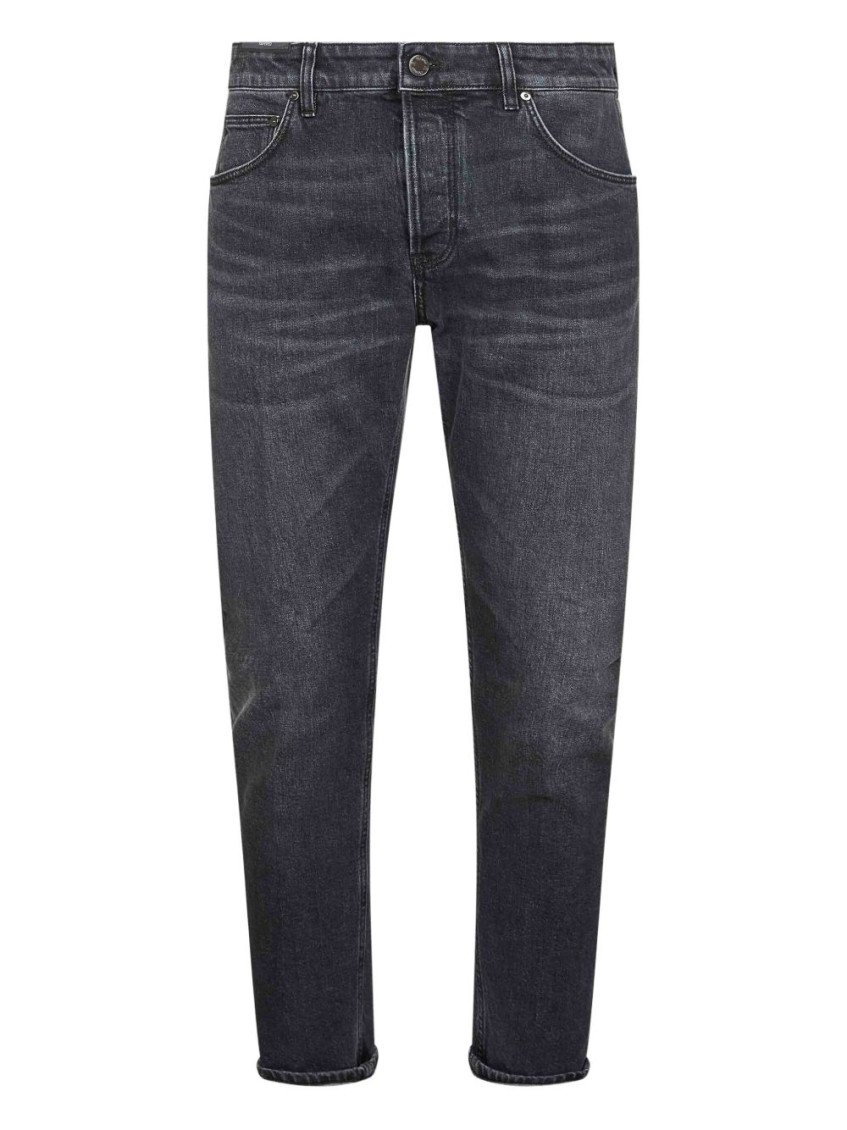 Pt Torino Jeans Blacks And Greys In Blue