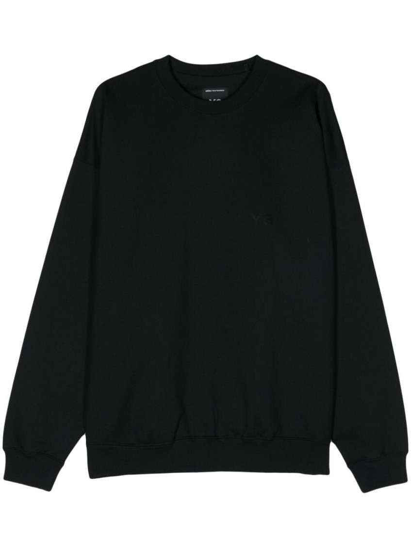Y-3 Sweatshirt In Black