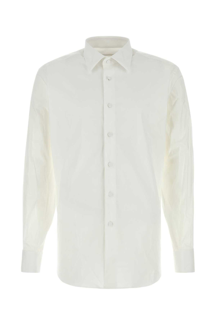 Prada Shirts In White