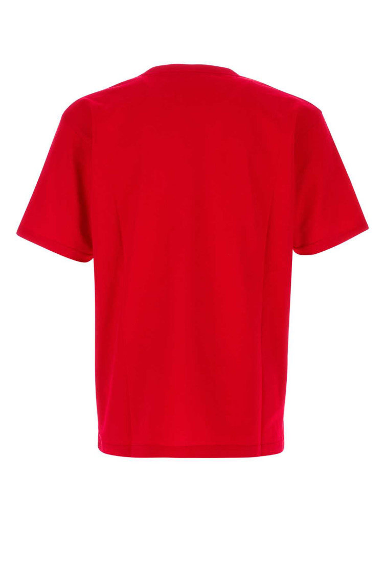 【RED VALENTINO】新品　Tシャツ RED Valentino Red Is Rad Print T Shirt, $450 | farfetch.com