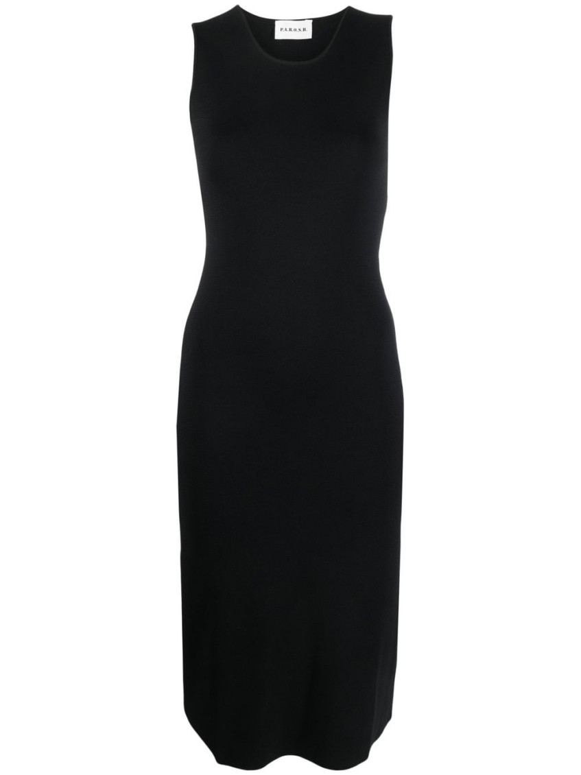 P.a.r.o.s.h P. A.r. O.s. H. Dresses In Black