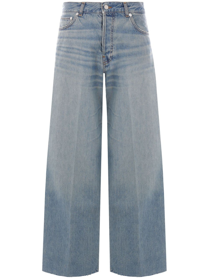 Haikure Flora Mediterranean Blue Jeans Light Blue In Blue