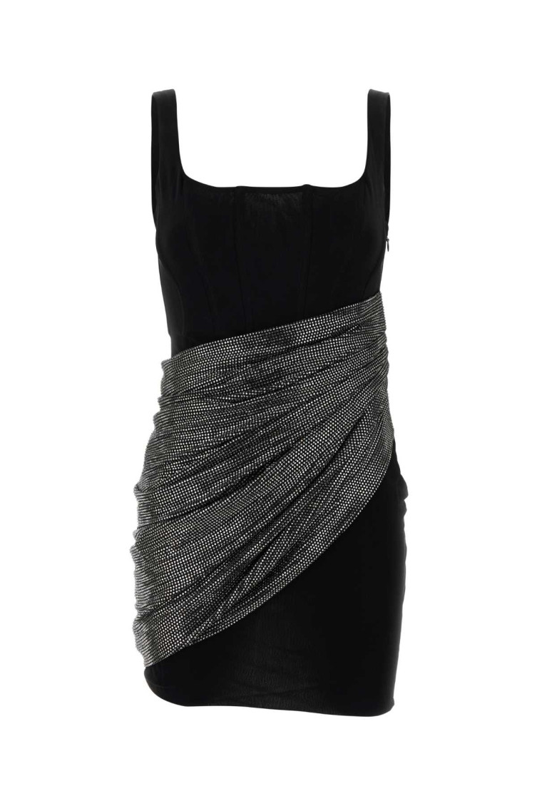 love and luxury mini dress print Love And Luxury Mini Dress Print