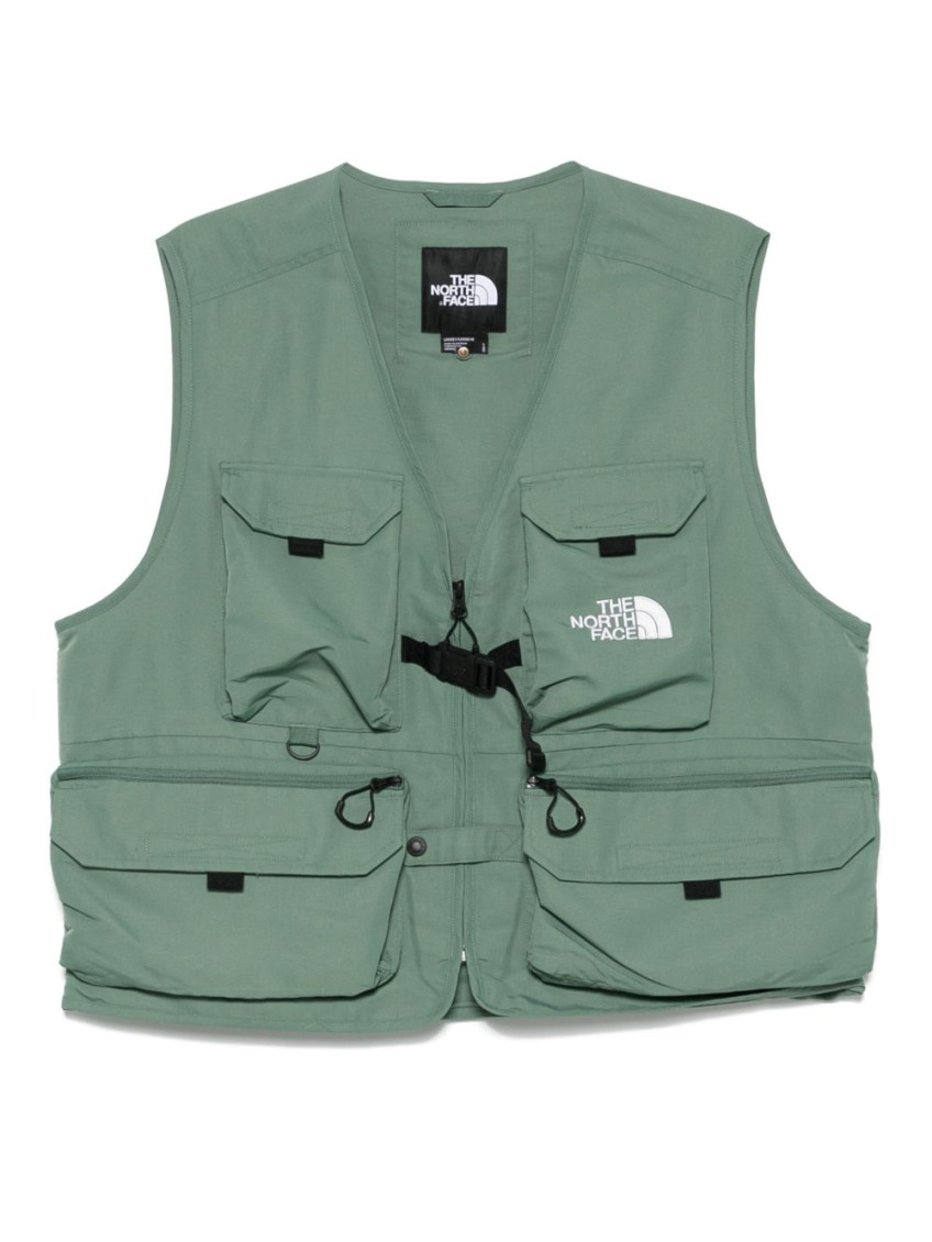 Shop The North Face Green Nse Vest
