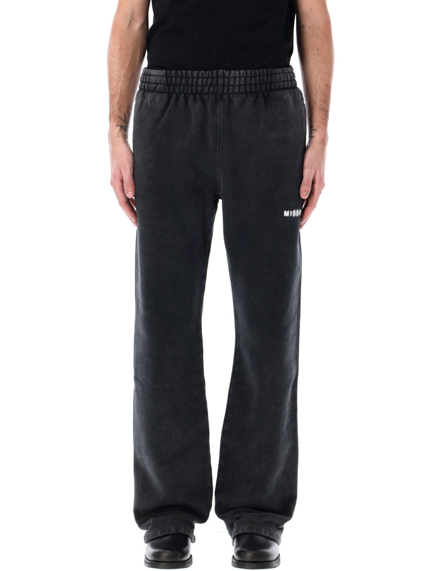 Misbhv Community Sweatpants In Black