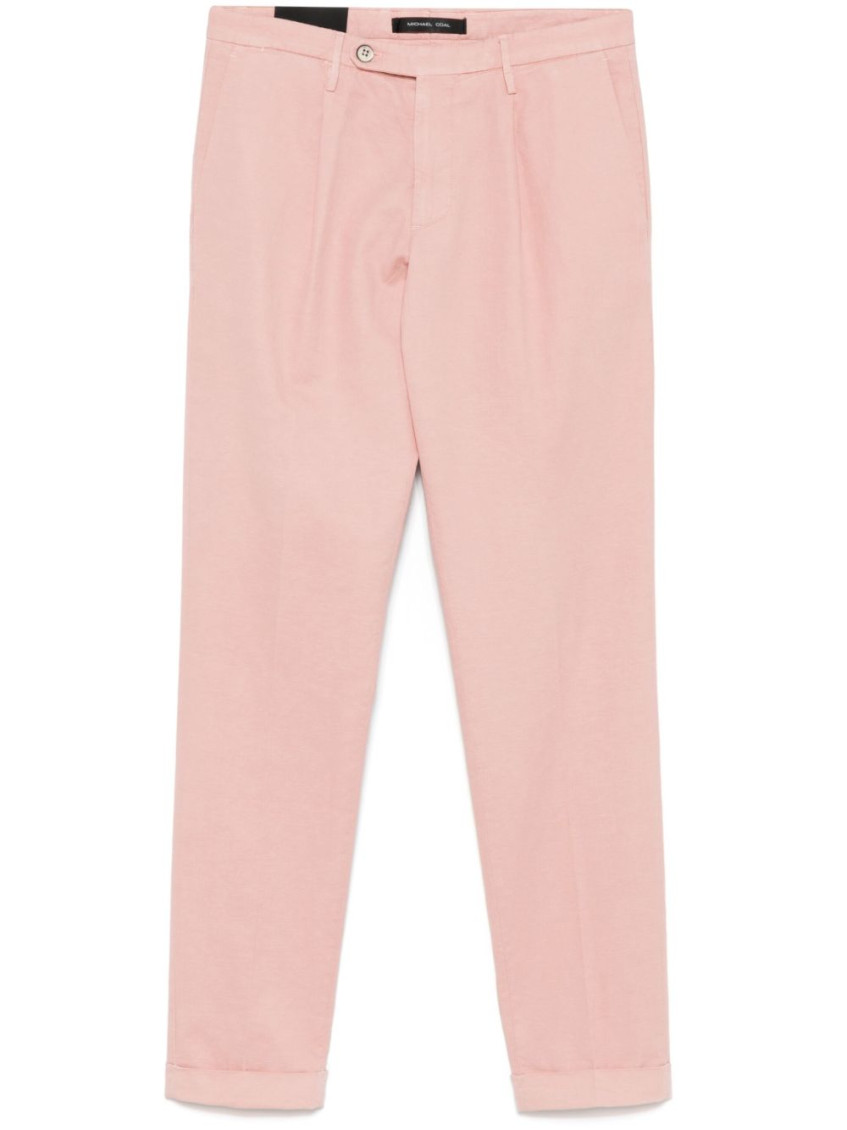 MICHAEL COAL PINK FREDERICK PANTS