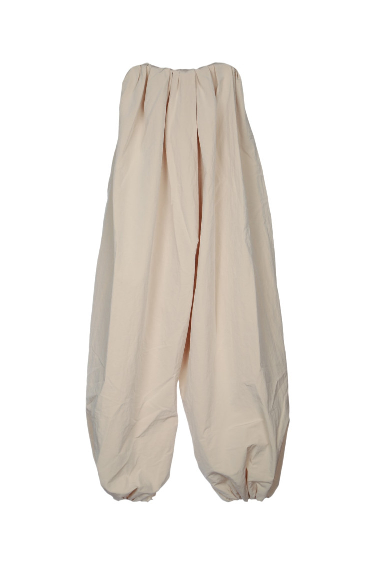 Jacquemus Beige Melao Jumpsuit