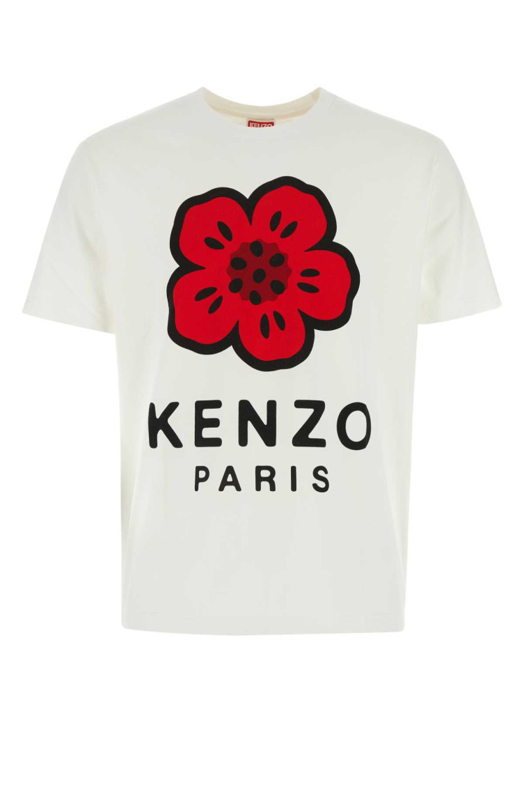 Kenzo T-shirt In White